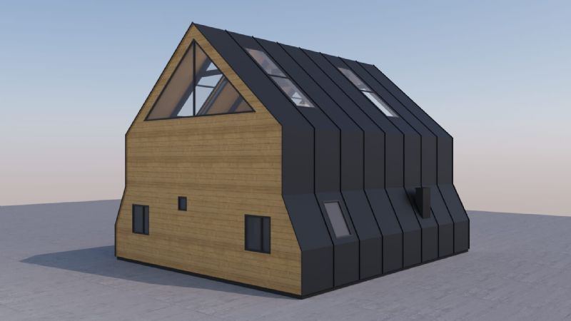 PREFABRIK - PREFABR�K EV